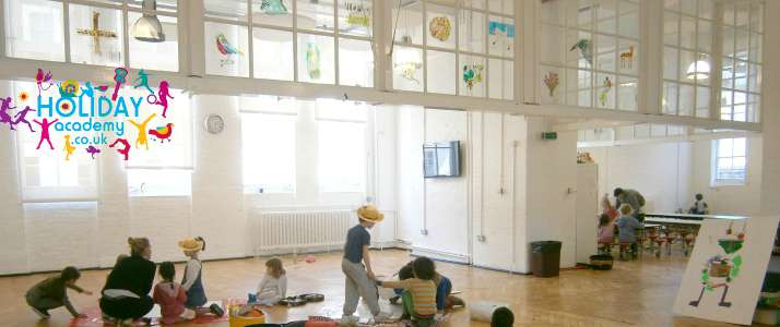 Primrose Hill School children's half term activities