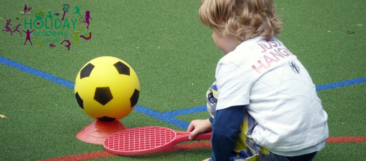 Sport carousel Holiday Academy