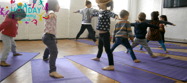 yoga carousel easter Yoga and mindfulness for children