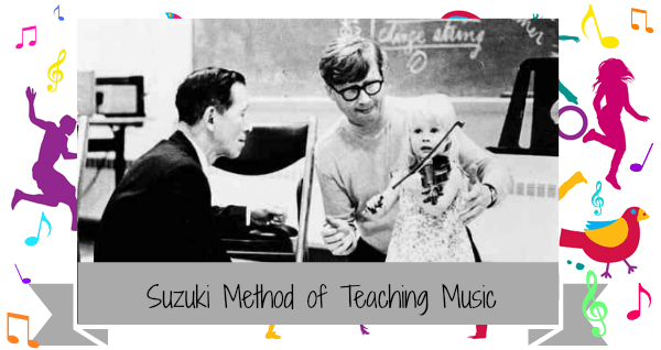 Suzuki method
