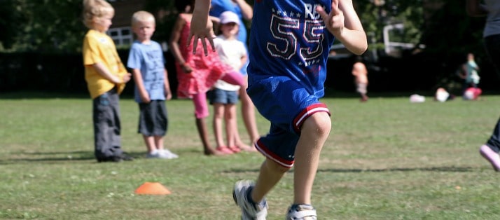 Children's sport camden