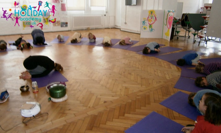 Yoga for children