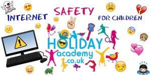 Internet safety for children