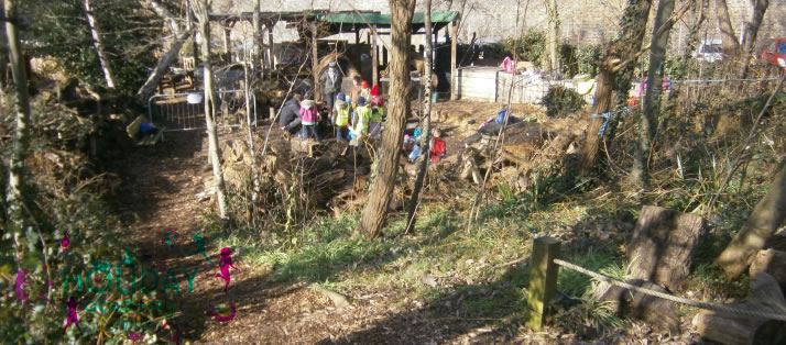 Forest School carousel Forest school Primrose Hill