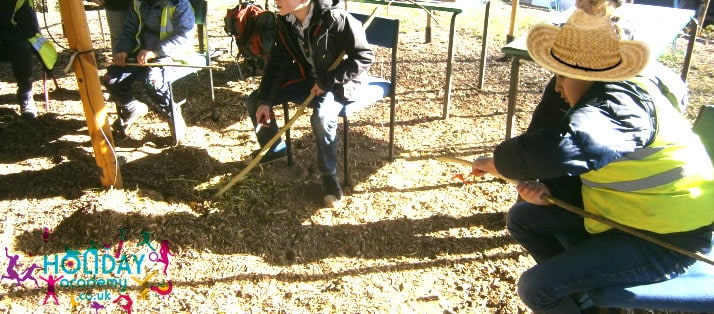 Forest School carousel 1 Forest School camden