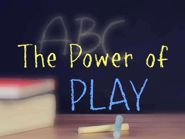 essay the power of play